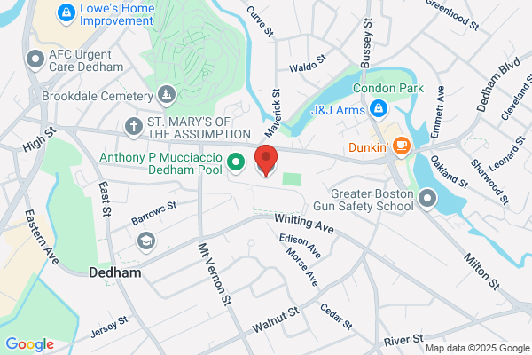 Dedham School District, Avery Elementary