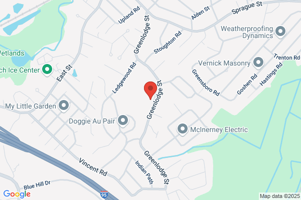 Dedham School District, Greenlodge Elementary