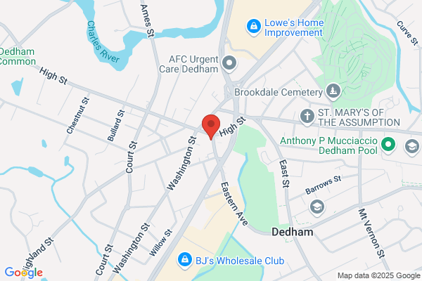 Dedham Flower Shoppe