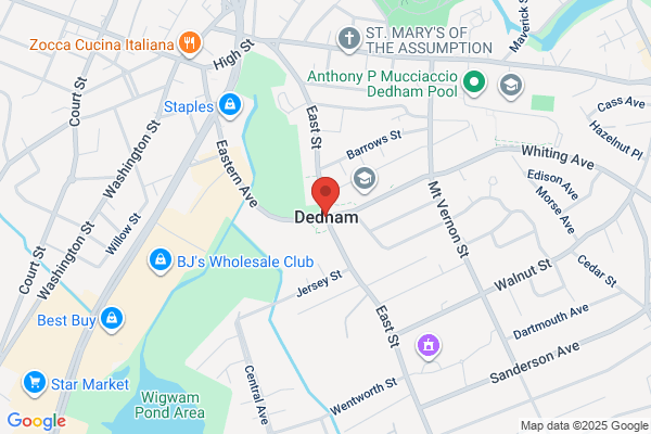 Dedham Getty