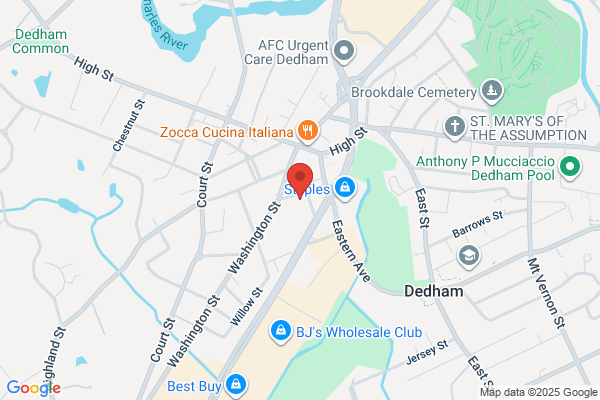Dedham Town of, Business/Procurement Office