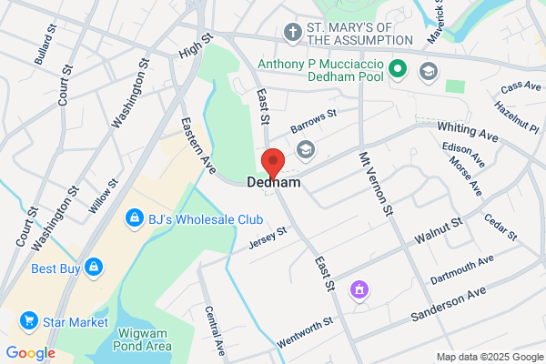 Dedham Town of, Council For Aging