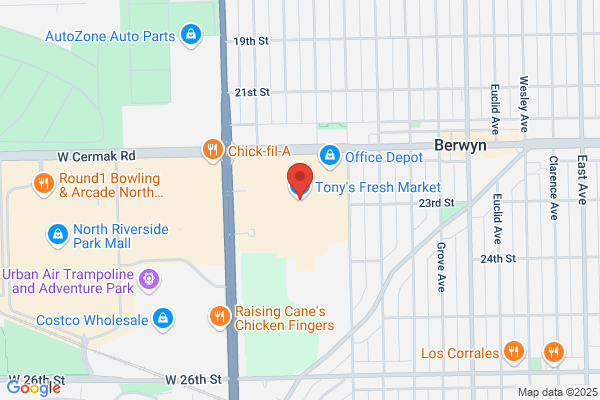 Tony's Market