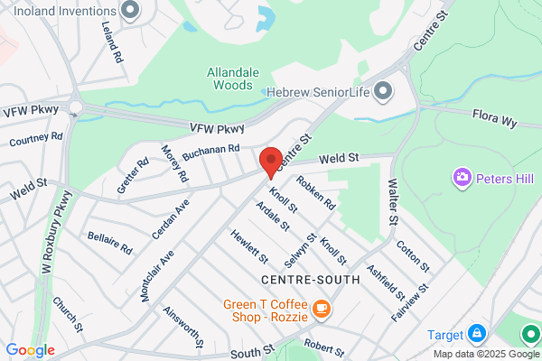West Roxbury Barbers
