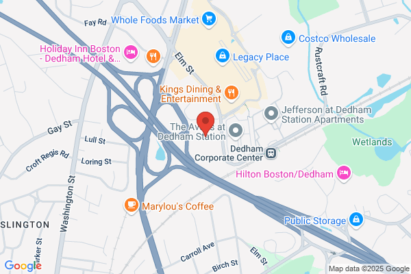 Fairfield Inn by Marriott Boston Dedham