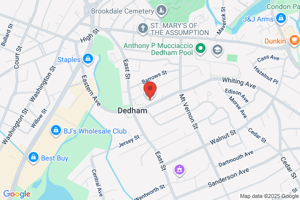 Dedham School District, Dedham Middle School