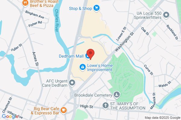 Dr. Bety Muler, Optometrist, and Associates - Dedham