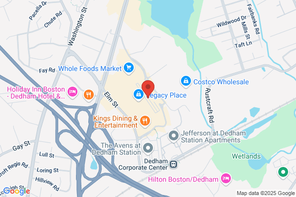 Shake Shack Dedham