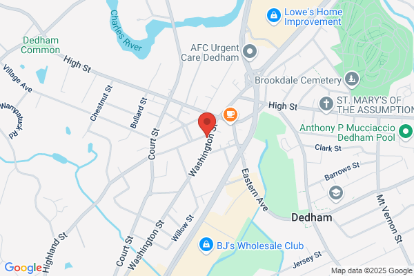 Dedham Bike