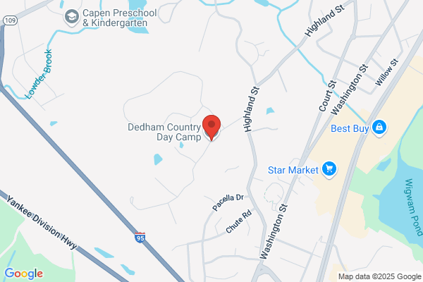 Dedham Country Day Camp