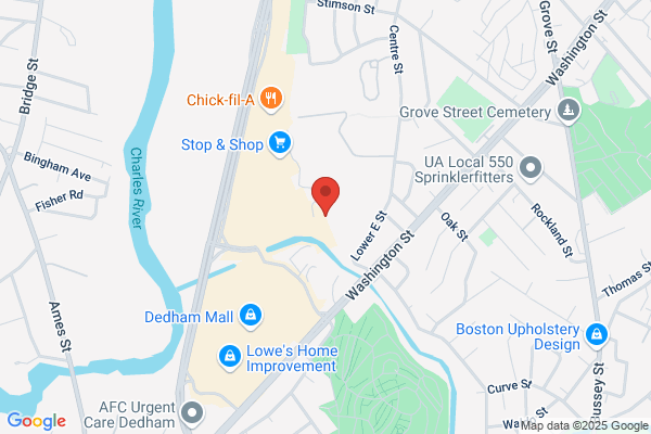 Dedham Health and Athletic Complex