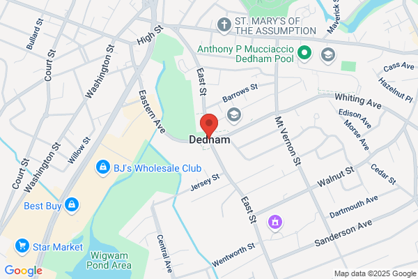 Dedham Town of, Credit Union