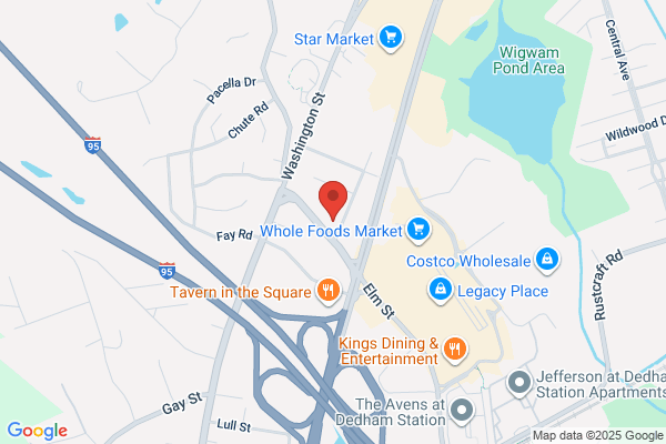 Dedham-Westwood Water District