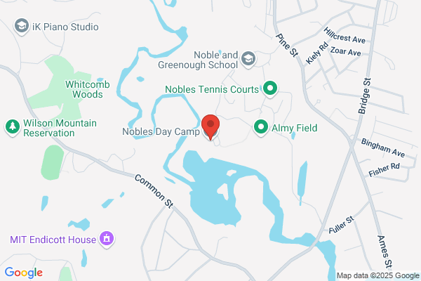 Nobles Day Camp