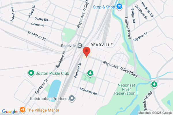 Olympic Pizza