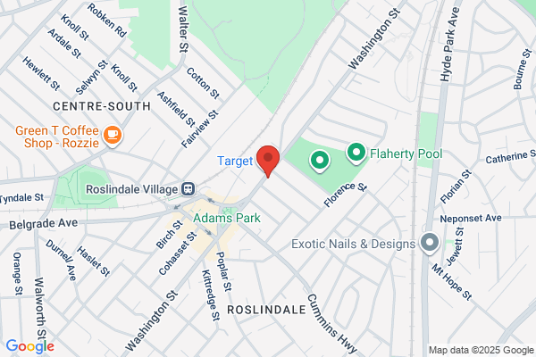 Roslindale House of Pizza
