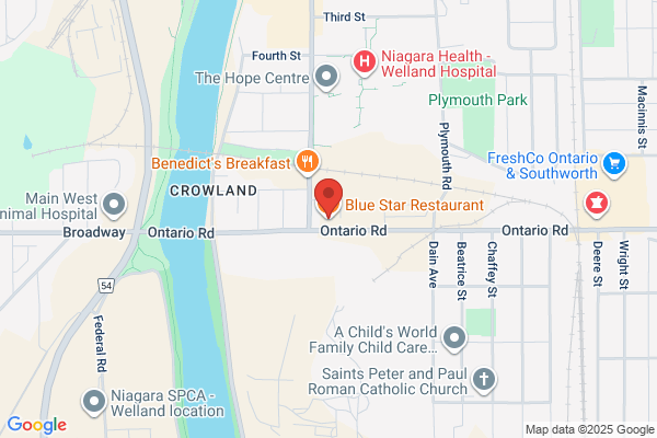 Blue Star Restaurant