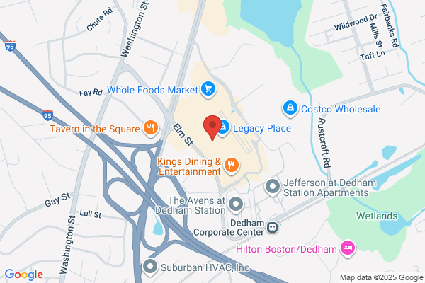 Legal C Bar - Dedham