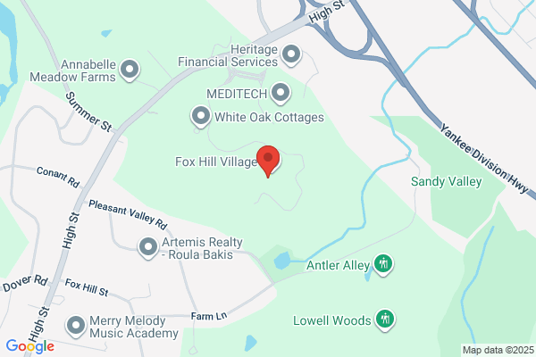 Fox Hill Beauty & Barber Salon