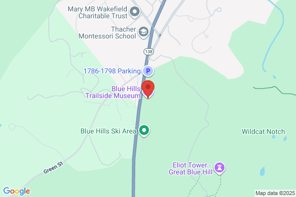 Blue Hills Trailside Museum