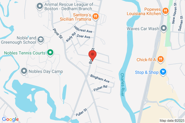 Dedham Veterinary Associates