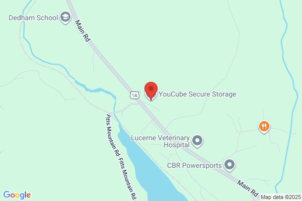 Safe Storage USA – Dedham