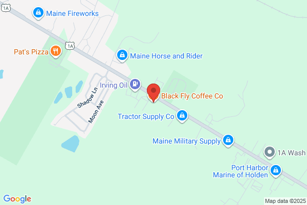 Black Fly Coffee