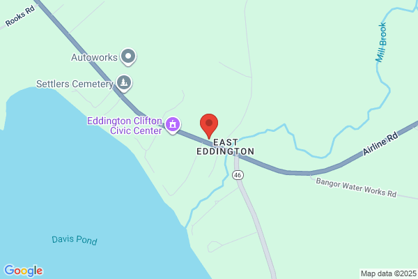 East Eddington Community Church