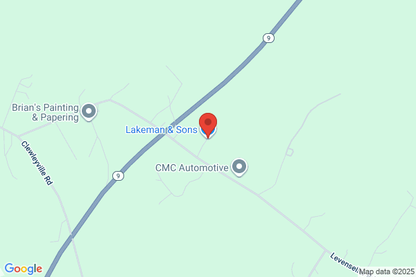 Lakeman & Sons Inc