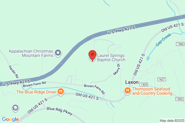 Laurel Springs Baptist Church