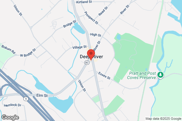 Assessors, Deep River