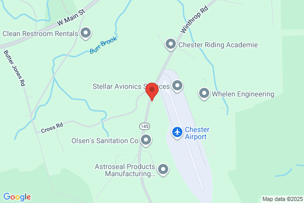 Chester Airplane Factory