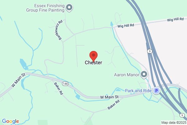 Chester Village West