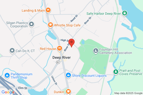 Deep River Baptist Church
