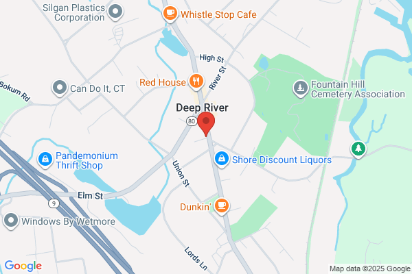 Deep River Cleaners