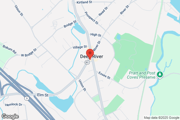 Deep River Town of, Building Department