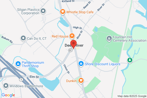 First Selectmen, Deep River