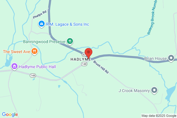 Post Offices, Hadlyme