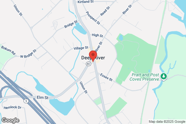 Probate Courts, Deep River