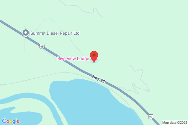 Riverview Lodge