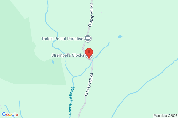 Strempels Clocks