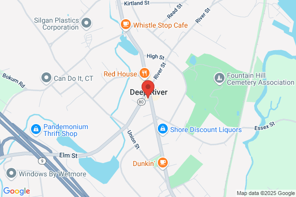 Visiting Nurses Deep River