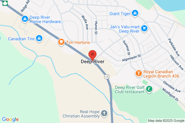Deep River City of, City Clerk