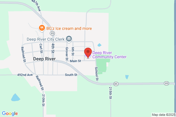 Deep River Community Center