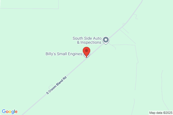 Billy's Small Engines