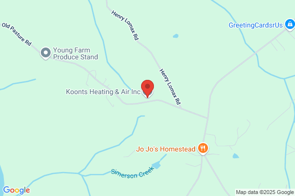 Richard Koonce Heating & Air