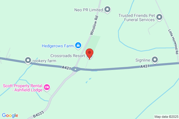 Crossroads Kennels
