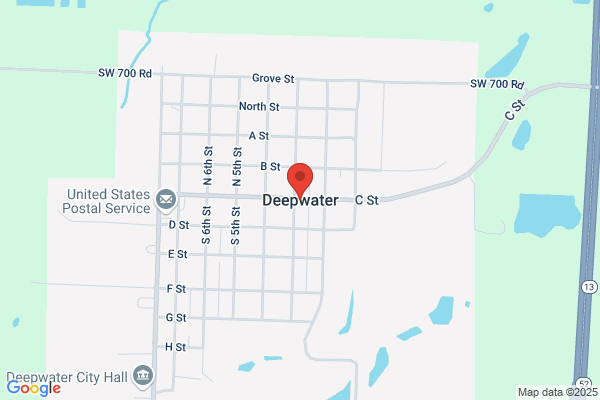 Deepwater City of, City Hall