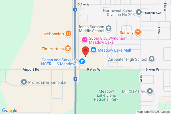 Meadow Lake Shop