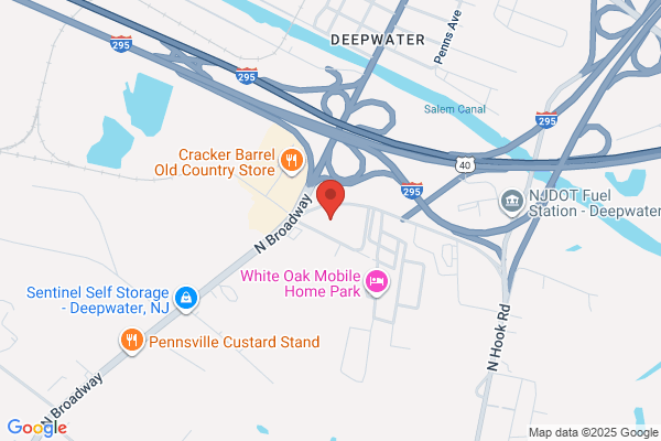 Hunter Truck - Pennsville